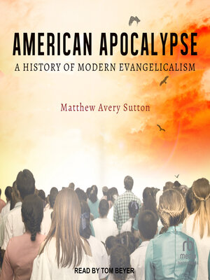 cover image of American Apocalypse